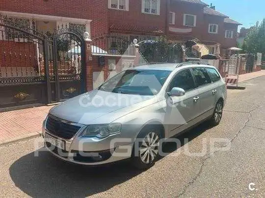 2009 Volkswagen Passat