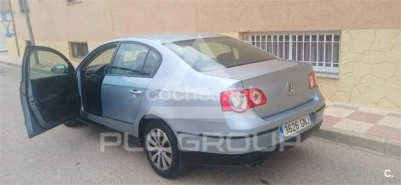 2009 Volkswagen Passat