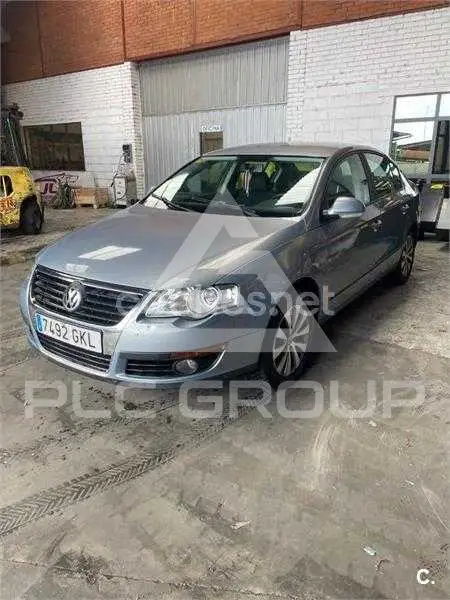2009 Volkswagen Passat