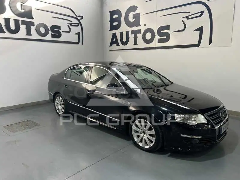2009 Volkswagen Passat