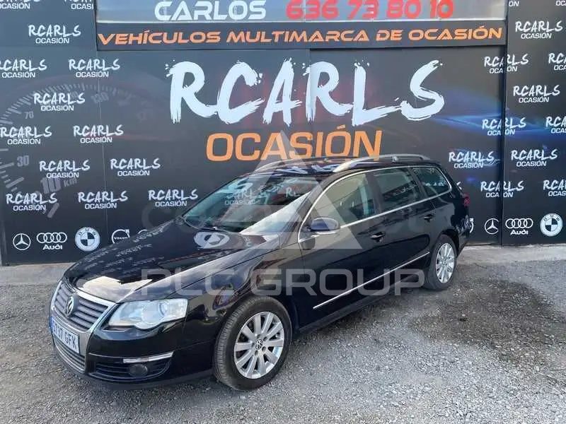 2009 Volkswagen Passat
