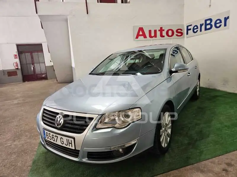 2009 Volkswagen Passat