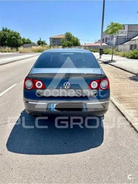 2009 Volkswagen Passat