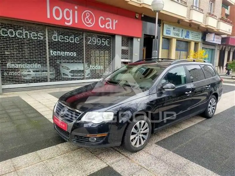 2009 Volkswagen Passat