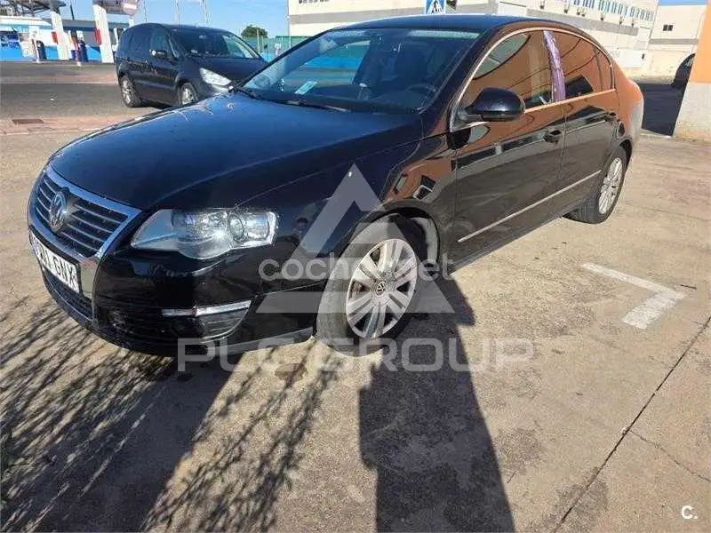 2009 Volkswagen Passat