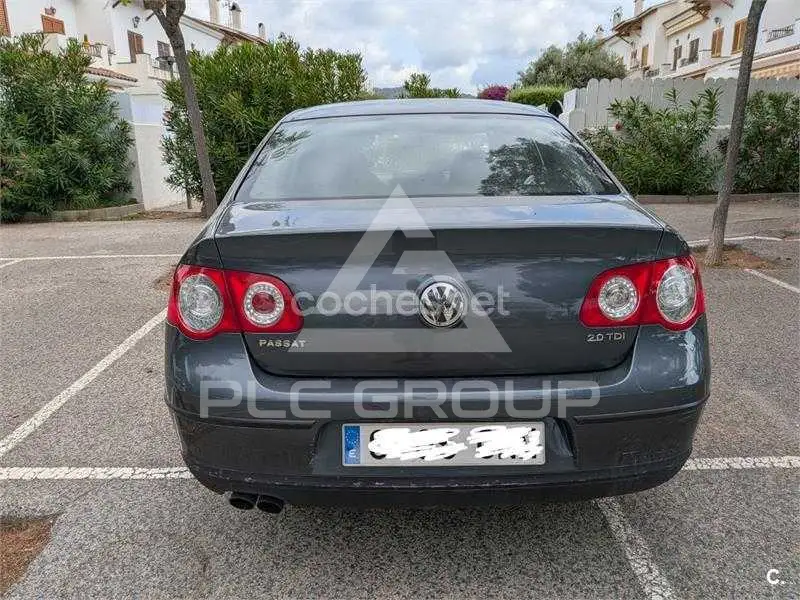 2009 Volkswagen Passat