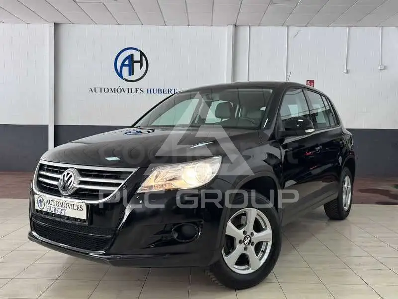 2009 Volkswagen Tiguan