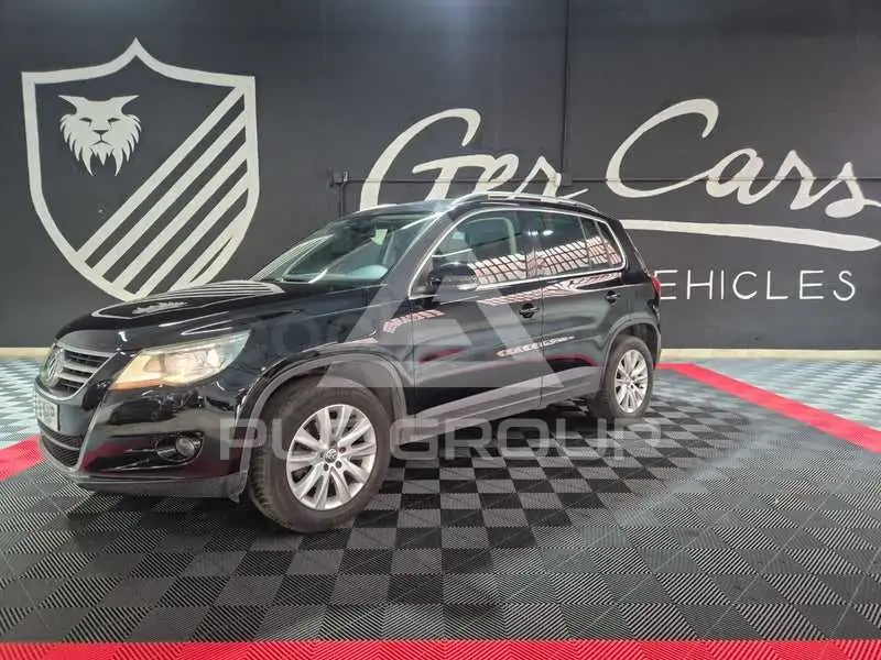 2009 Volkswagen Tiguan