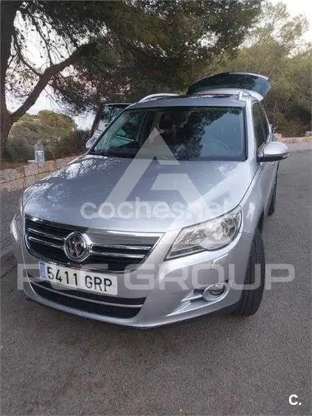 2009 Volkswagen Tiguan
