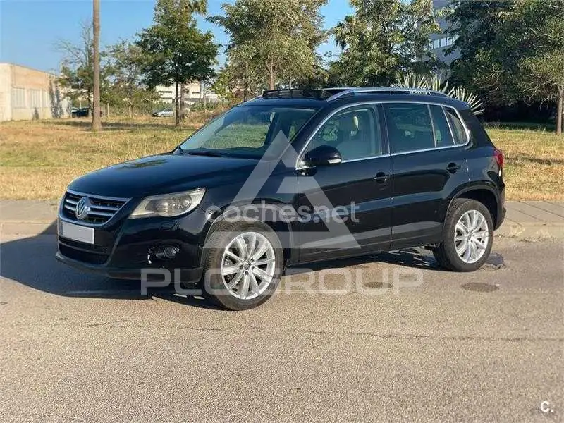 2009 Volkswagen Tiguan