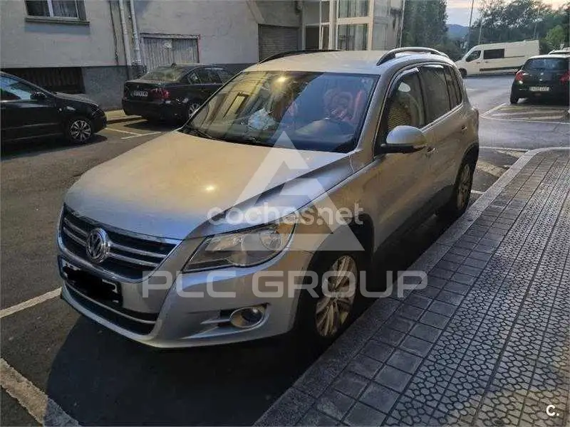 2009 Volkswagen Tiguan