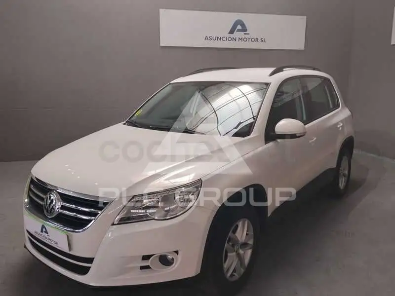 2009 Volkswagen Tiguan