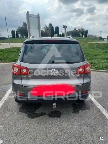 2009 Volkswagen Tiguan