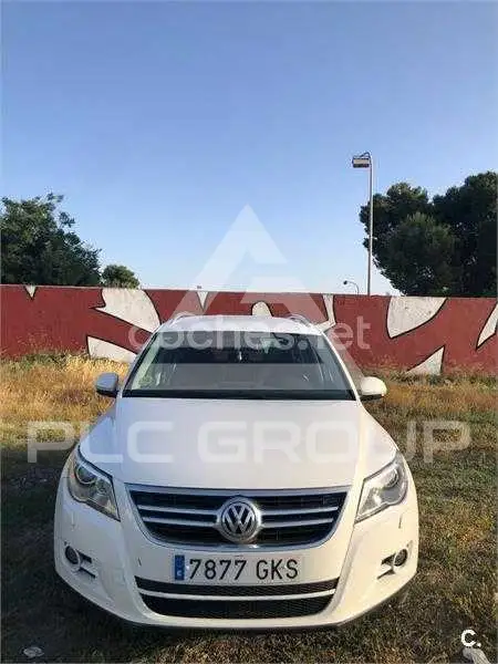 2009 Volkswagen Tiguan