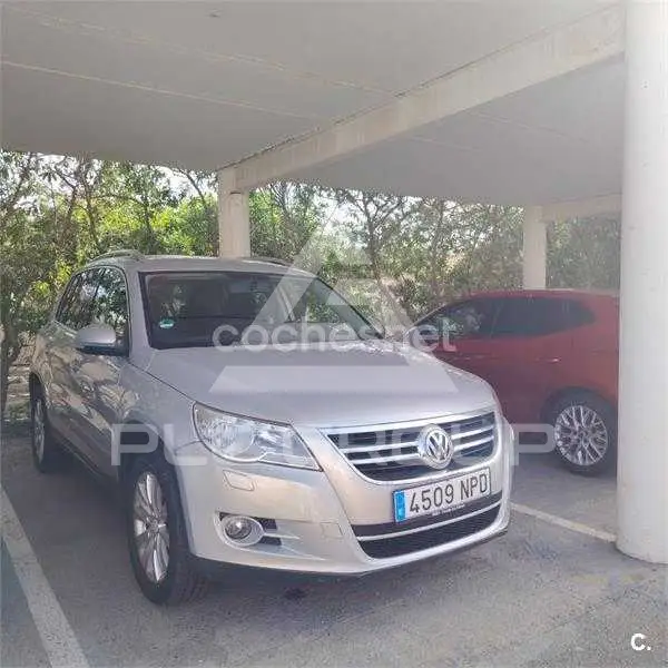 2009 Volkswagen Tiguan
