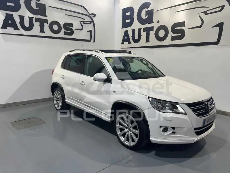 2009 Volkswagen Tiguan