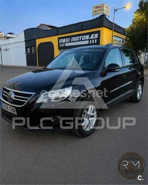 2009 Volkswagen Tiguan