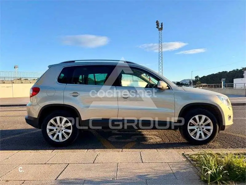 2009 Volkswagen Tiguan