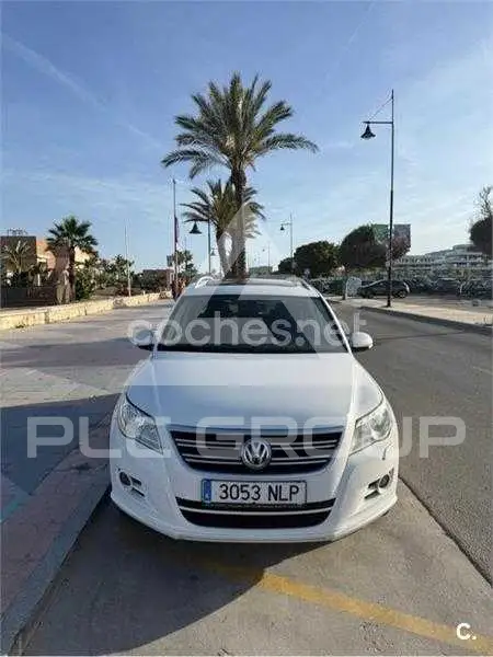 2009 Volkswagen Tiguan