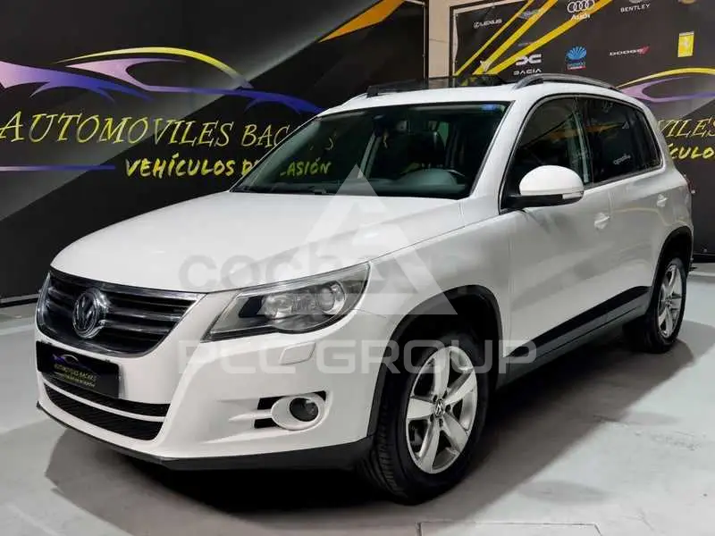 2009 Volkswagen Tiguan