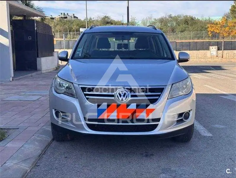 2009 Volkswagen Tiguan