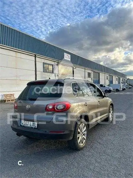 2009 Volkswagen Tiguan