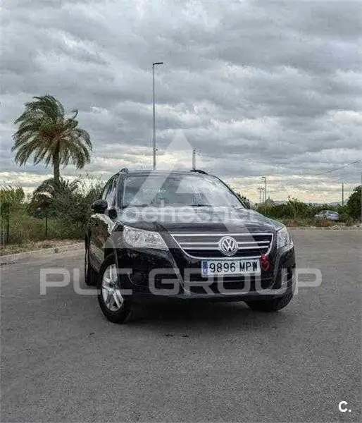2009 Volkswagen Tiguan