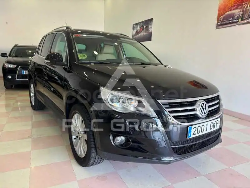 2009 Volkswagen Tiguan