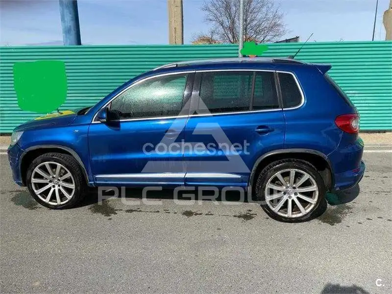 2009 Volkswagen Tiguan