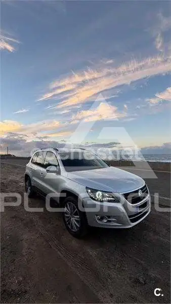 2009 Volkswagen Tiguan