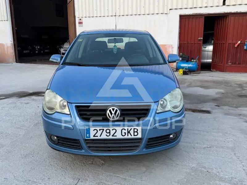 2009 Volkswagen Polo