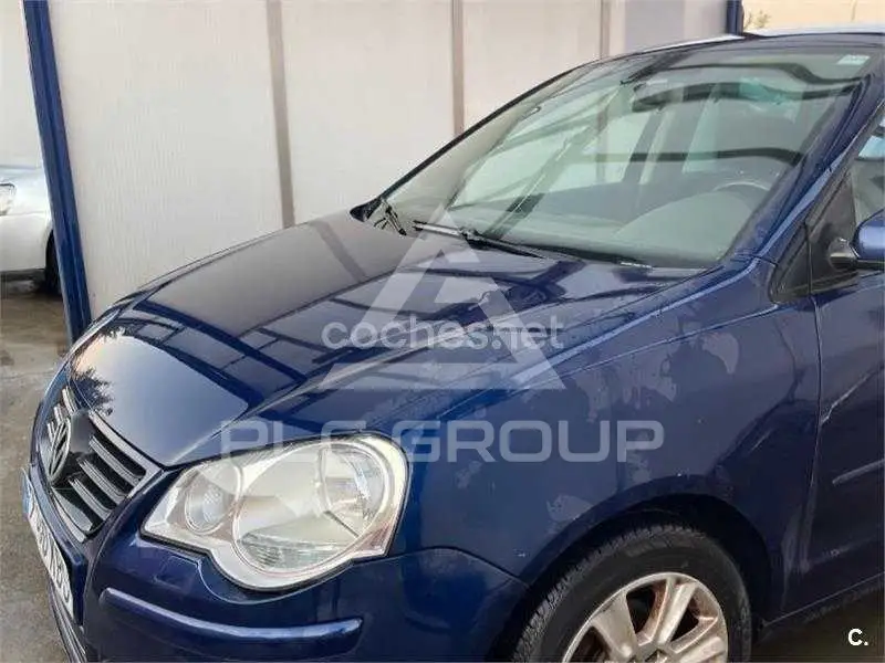 2009 Volkswagen Polo