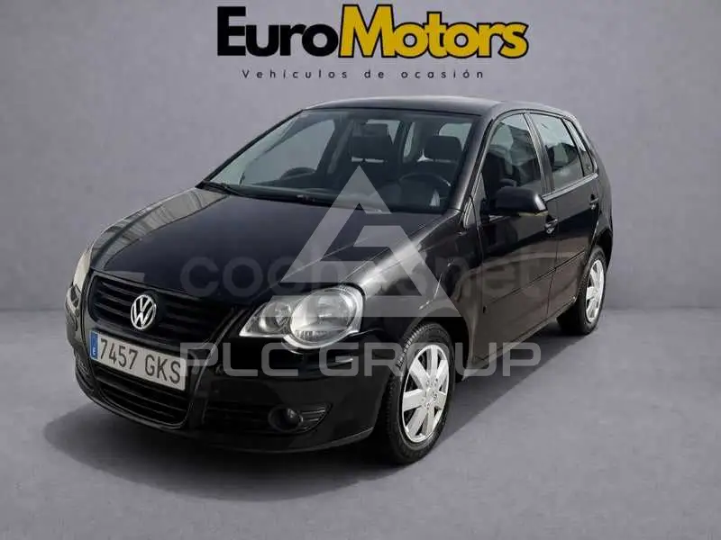 2009 Volkswagen Polo