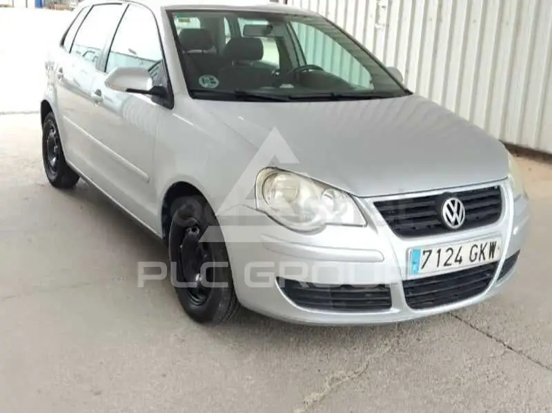 2009 Volkswagen Polo