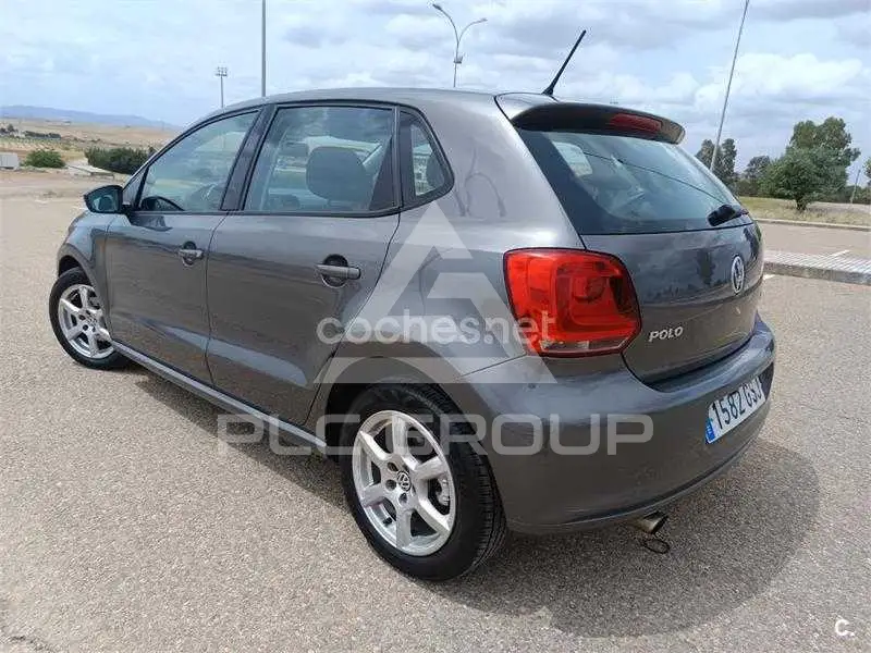 2009 Volkswagen Polo