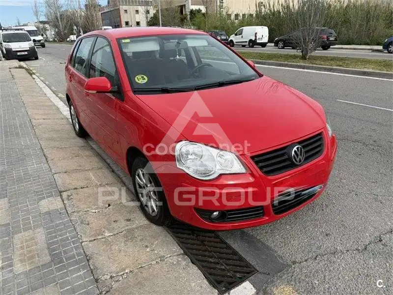 2009 Volkswagen Polo