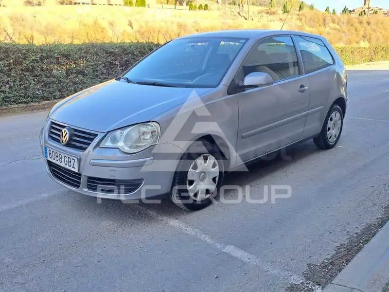 2009 Volkswagen Polo