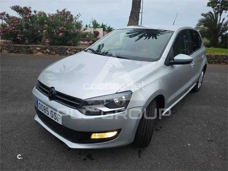 2009 Volkswagen Polo
