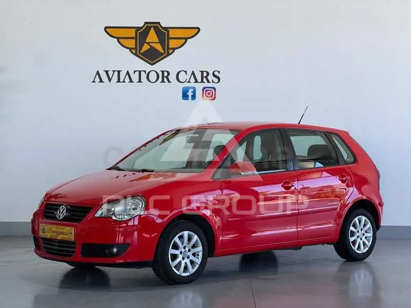 2009 Volkswagen Polo