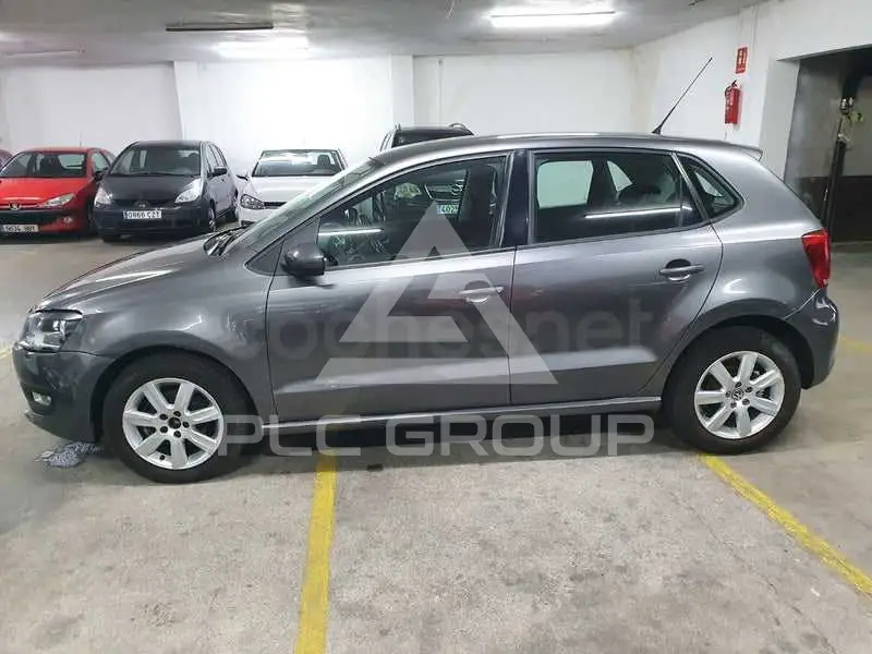 2009 Volkswagen Polo