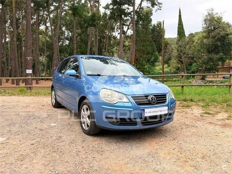 2009 Volkswagen Polo