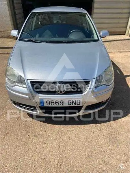 2009 Volkswagen Polo