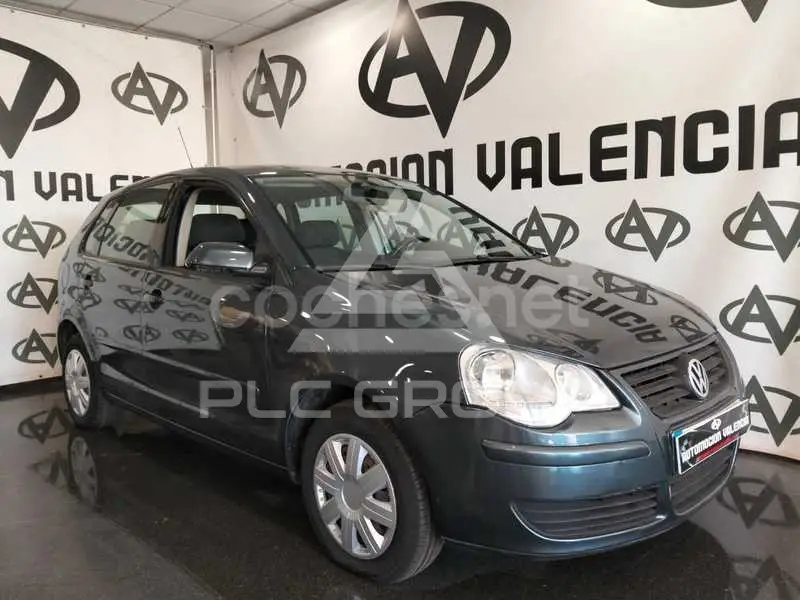 2009 Volkswagen Polo