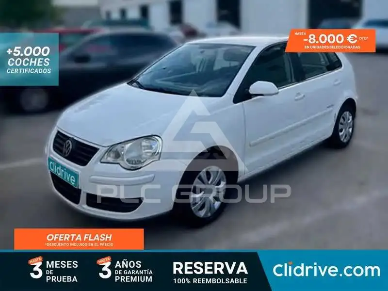2009 Volkswagen Polo