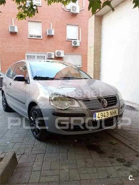 2009 Volkswagen Polo