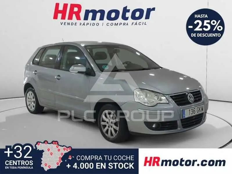 2009 Volkswagen Polo
