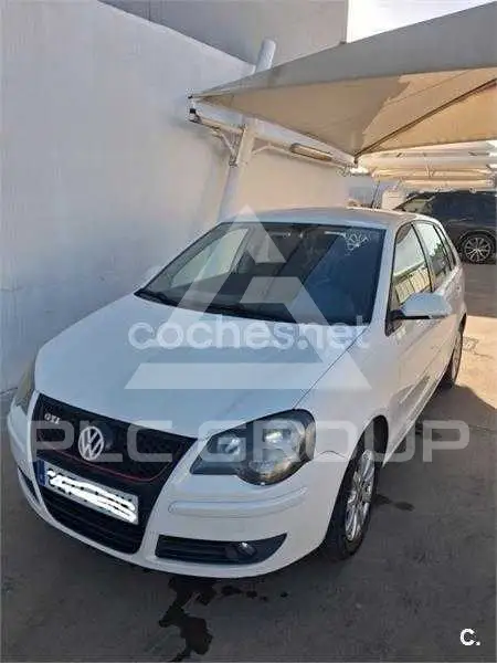 2009 Volkswagen Polo
