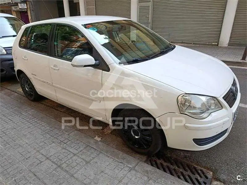 2009 Volkswagen Polo
