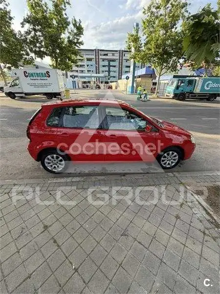 2009 Volkswagen Polo