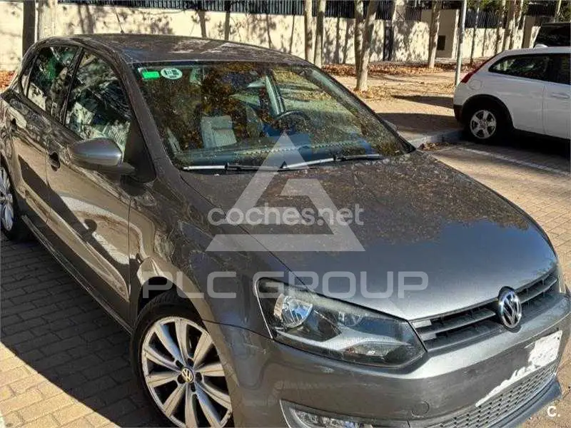 2009 Volkswagen Polo